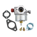 Carburettor with Seal for Tecumseh Lawnmower Engine (632795)