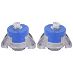 Set of 2 Engine Mounts for Mercedes S550 4Matic (2012-2017)