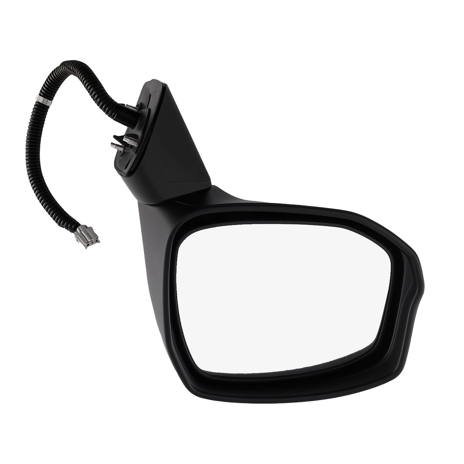 Driver Side Mirror for Honda Civic (2012–2013) 76258-TR6-C01