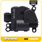 Blend Door Actuator for Ford F-150, Lincoln Mark LT (2004–2008)
