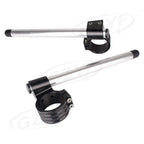 33mm Clip On Handlebar Fork Tubes for Motorcycle (Universal)