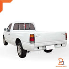 Tail Light Lamp Set Black Border for Holden Rodeo TF Isuzu TFR (88-97)