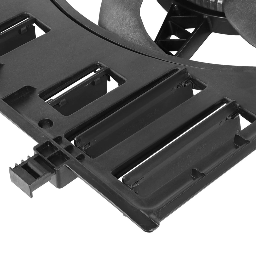 Radiator Fan Assembly for Audi A3 Quattro VW Golf GTI Jetta 2015–2021