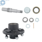 Spindle for 3500 lbs Trailer Axle (5 on 5)