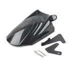 Rear Hugger Fender Mudguard Carbon Fibre for KAWASAKI VERSYS 650 (2015-2023)