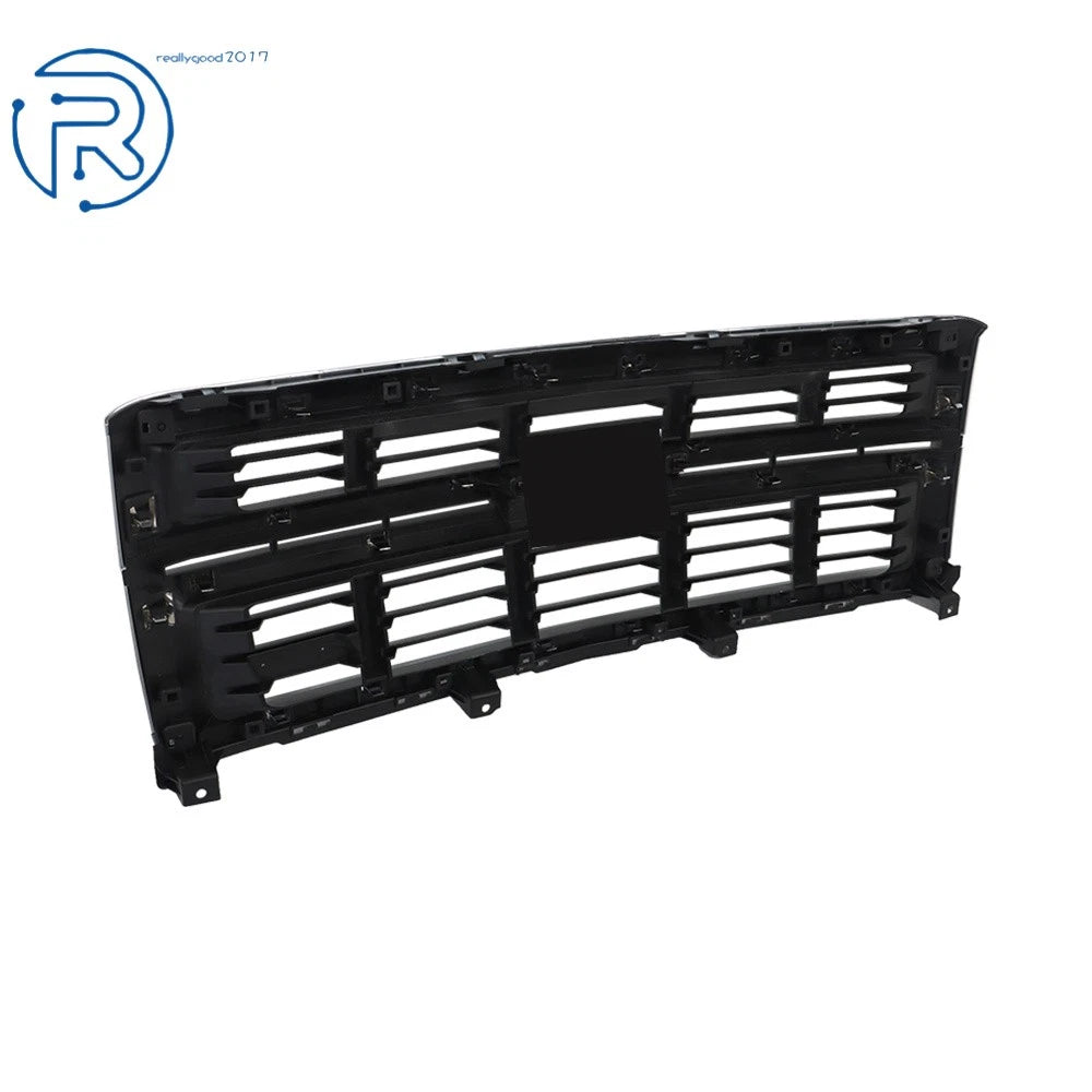 Chrome Upper Grille for Chevy Silverado 1500 (2014-2015)