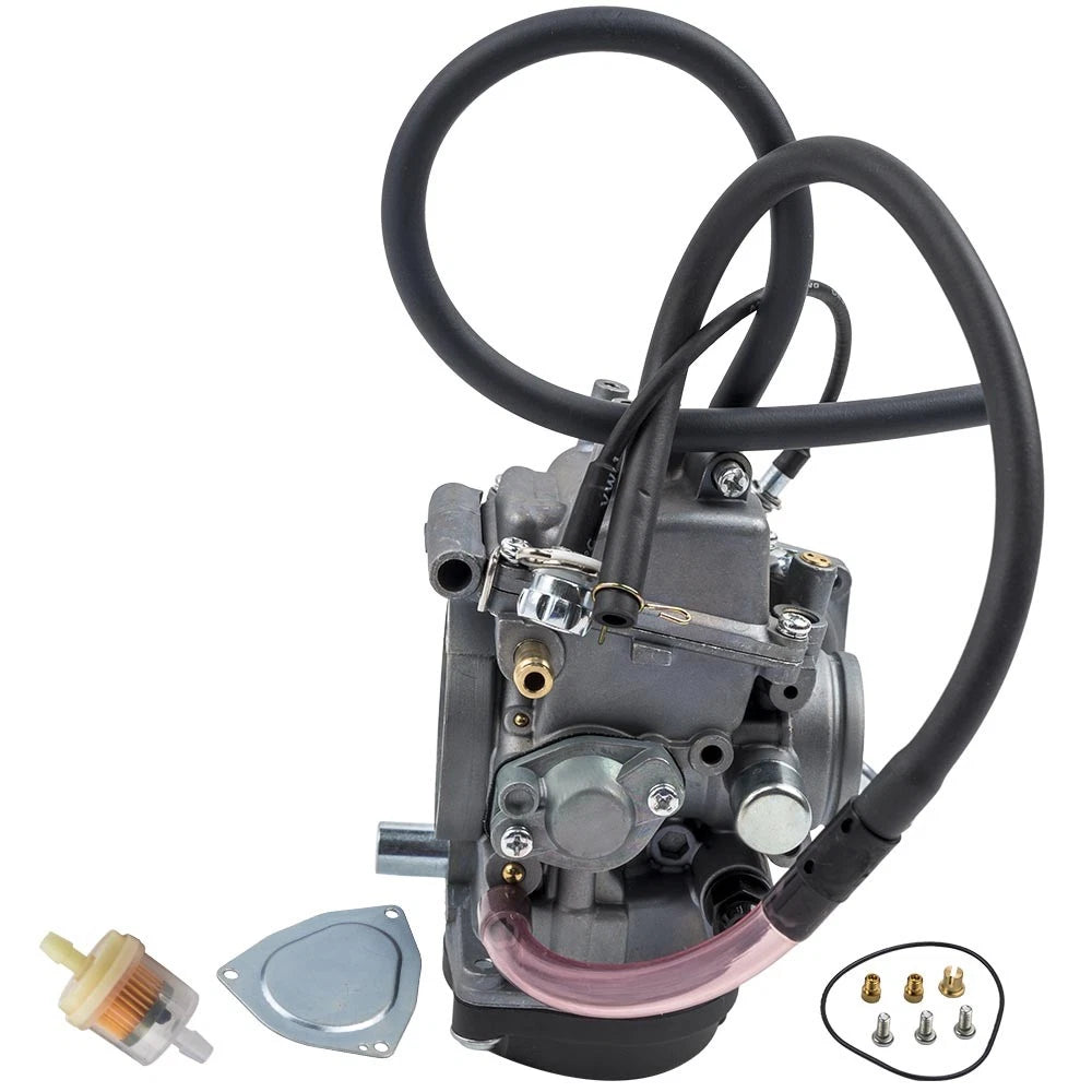 Carburetor Set for Yamaha Big Bear 400, Kodiak 450, Grizzly 350 (1990–2023)