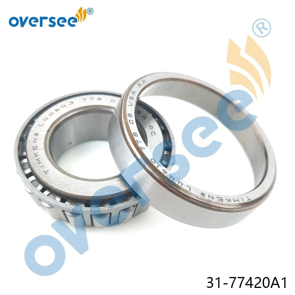 Bearing for Mercury Outboard Force 70-120HP (31-77420A1)