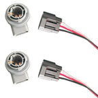 Bulb Socket with Wiring Harness for Hyundai Accent, Elantra, Kia Ceed (2006-2020)
