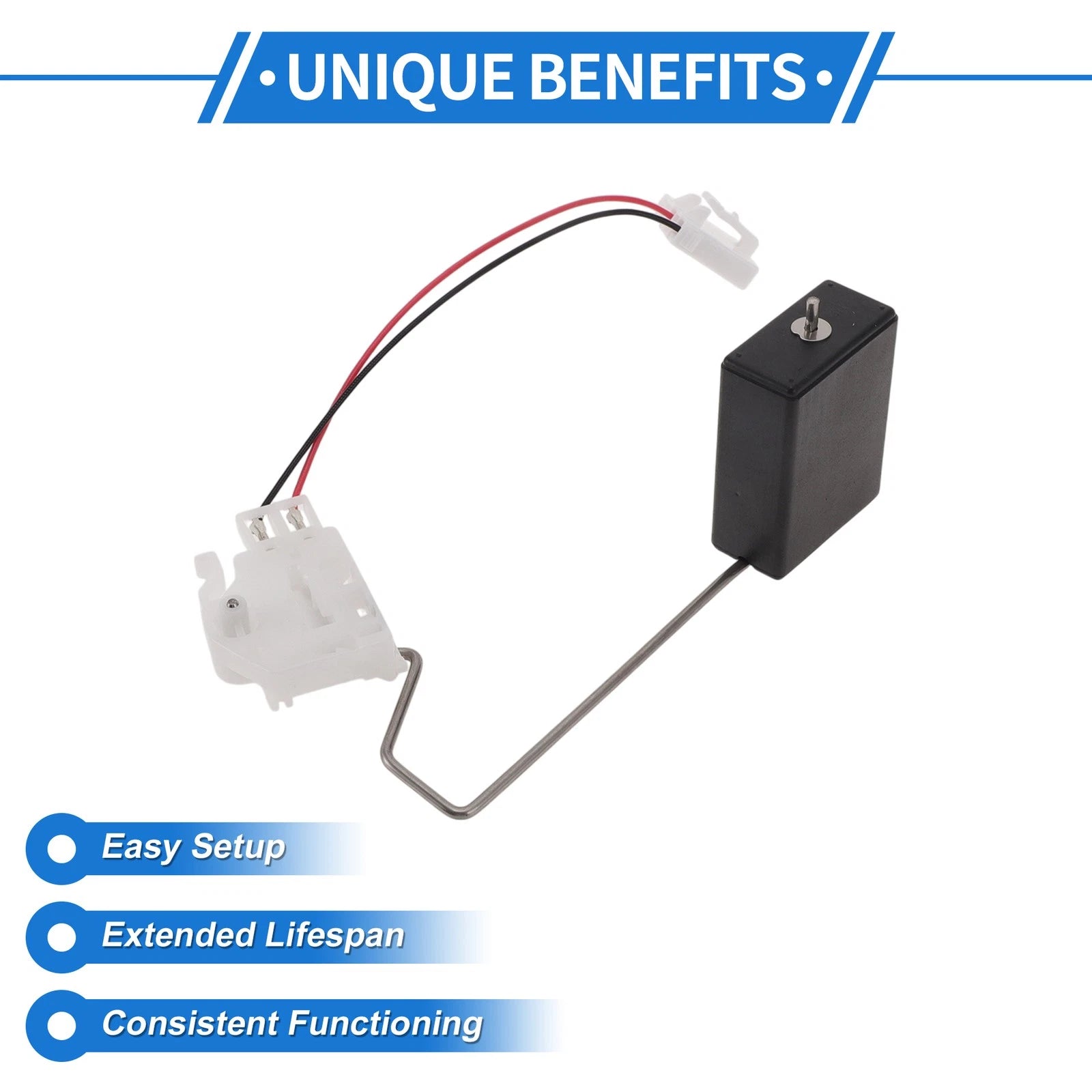 Fuel Tank Sending Unit for Toyota Sienna (2007–2010) No. 7702008040