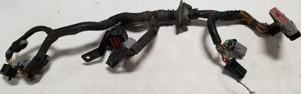 EEC-IV ECM ECU Engine Harness for Lincoln Mark VIII (1993–1995) F5LB12A581AD