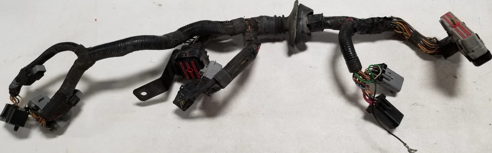 EEC-IV ECM ECU Engine Harness for Lincoln Mark VIII (1993–1995) F5LB12A581AD