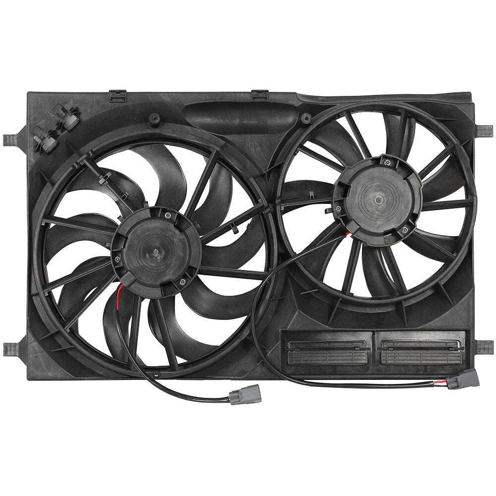 A/C Radiator Cooling Fan for Ford Transit-150 Transit-250 (2015–2023)