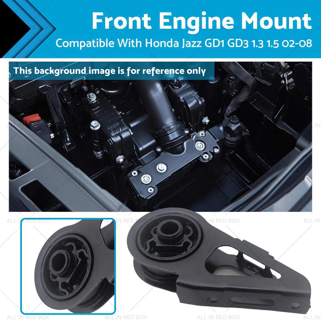 Engine Mount Front for Honda Jazz GD1 GD3 (2001–2008) 1.3L 1.5L