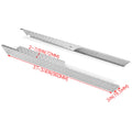 Aluminum Diamond Plate Rocker Panel Side Covers for EZGO TXT (1994–2013)