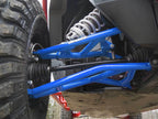 High Clearance Lower A Arms for Polaris RZR XP Turbo (2016–2021) - Blue