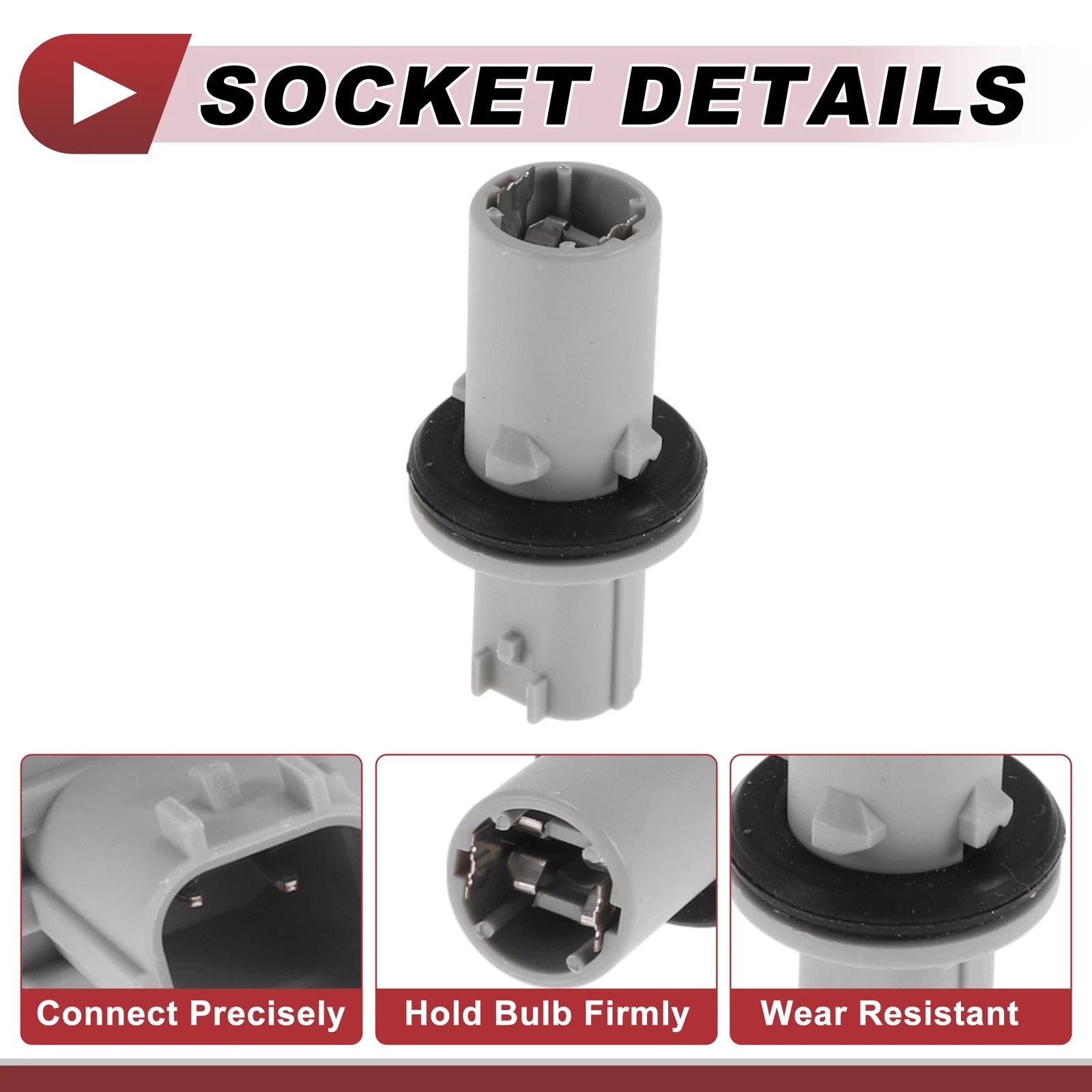 Turn Signal Light Socket Wiring for Acura RLX (2014–2017) No. 33305S5A003