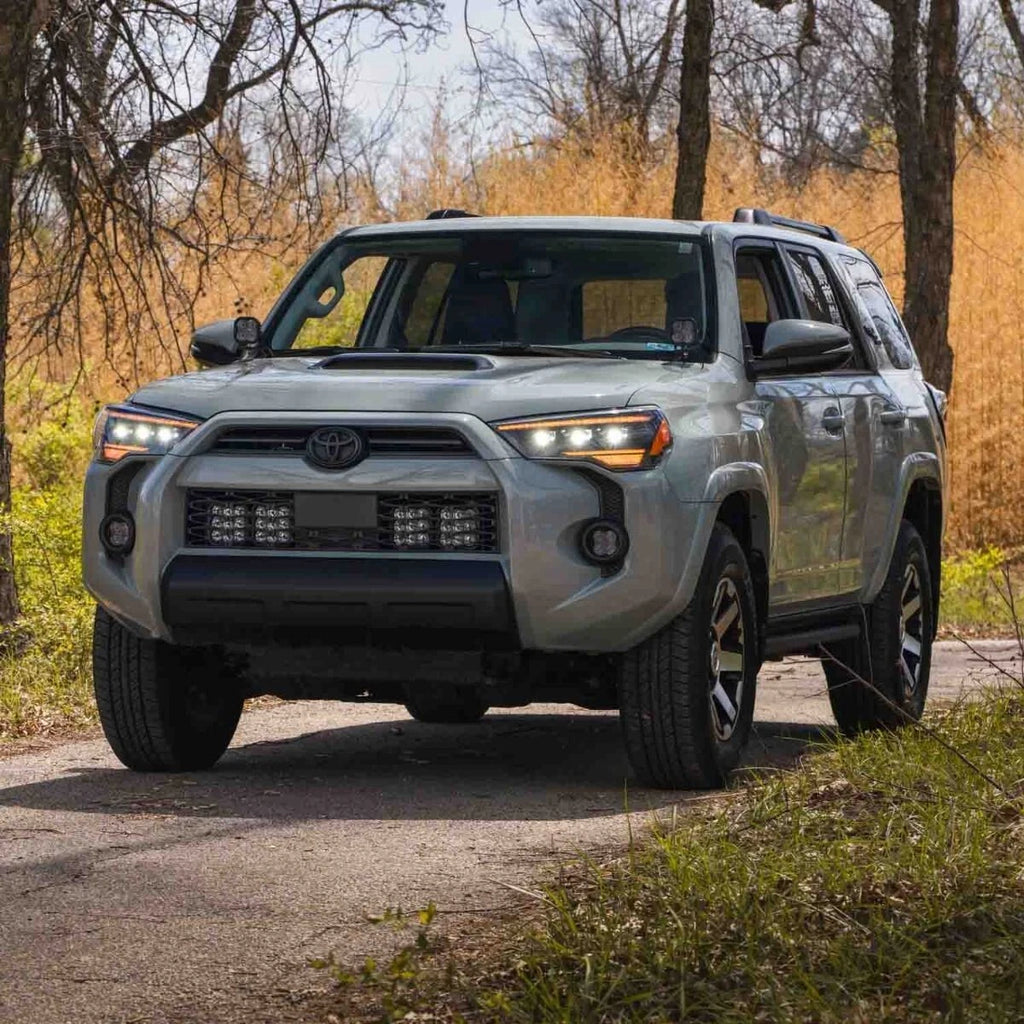 Sequential LED Projector Headlights Replacement for Toyota 4Runner (2014–2024)