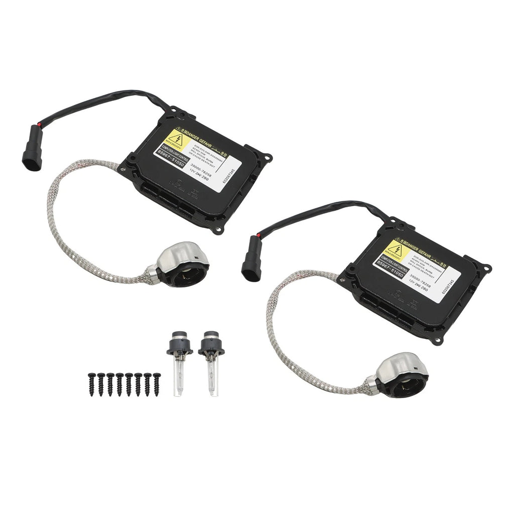 Set of 2 Xenon HID Headlight Ballast for Lexus ES350 IS250 GS350 (2006–2011) 8596751040