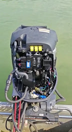 Engine Control Unit for Yamaha Outboard F 75HP (2000–2023) 6D6-8591A-00-00