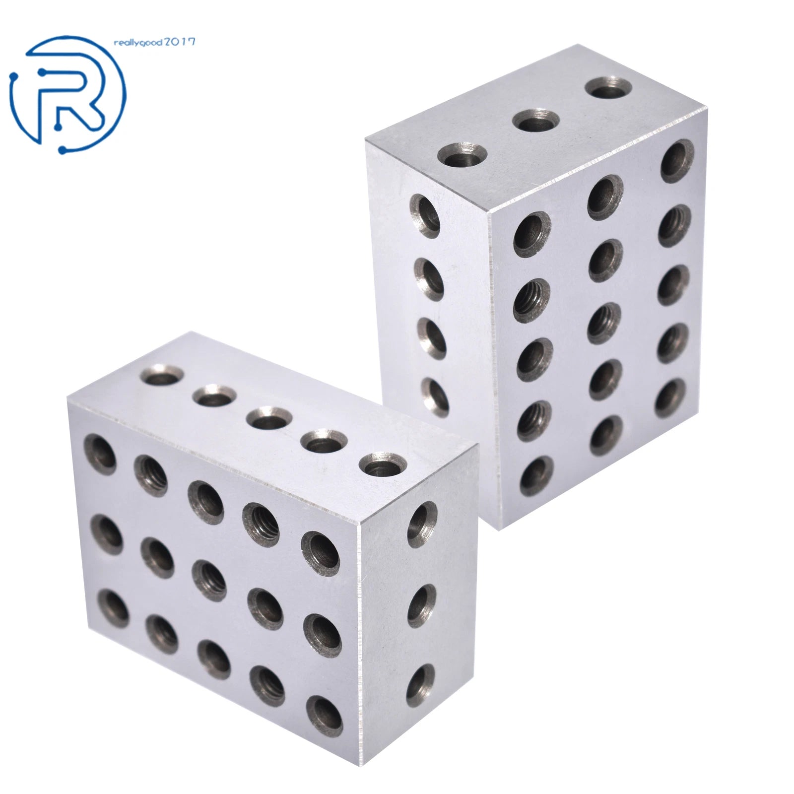 Matched Pair Ultra Precision 2-3-4 234 Blocks for Machinists