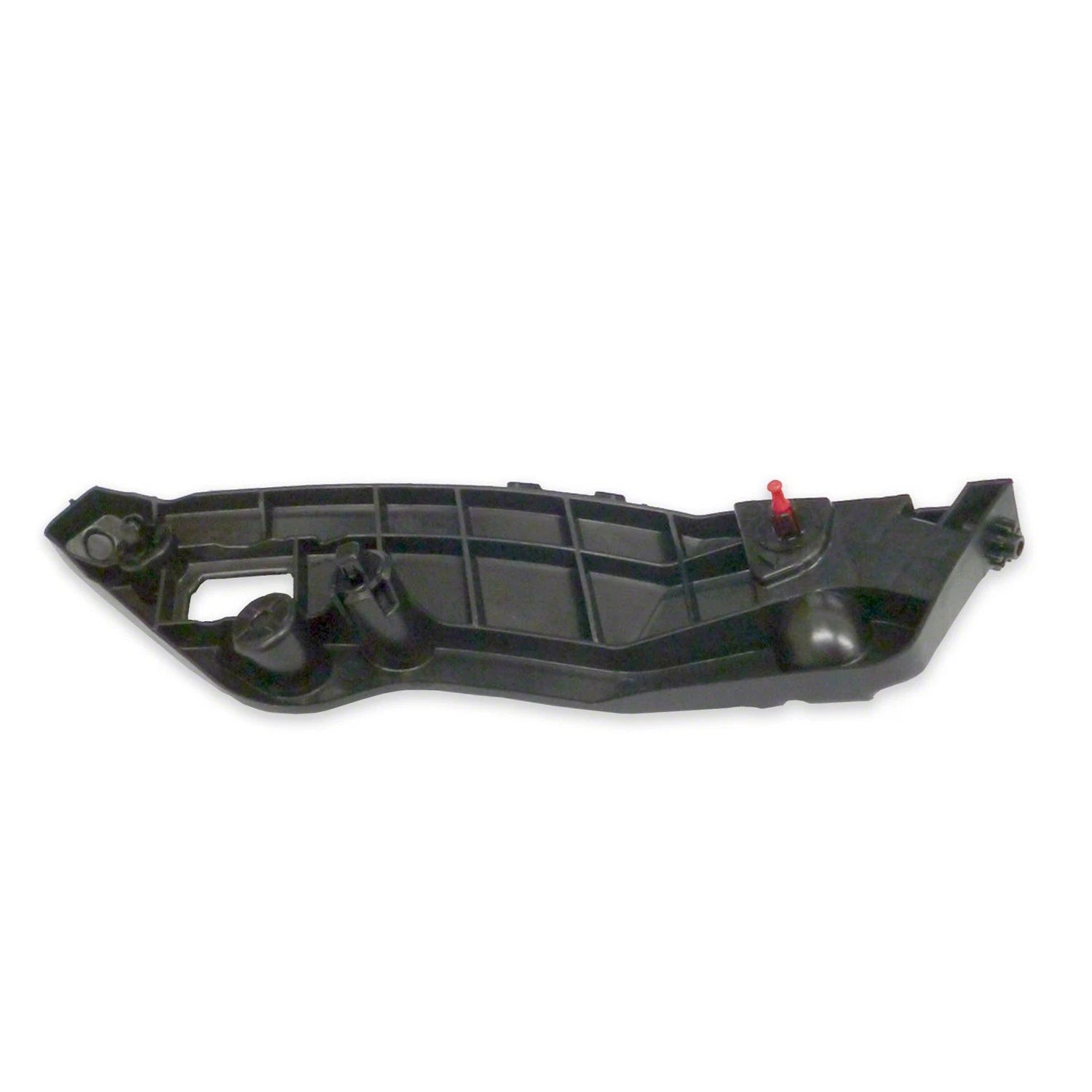 Replacement Plastic Front Passenger Side Outer Bumper Cover Retainer for Ford