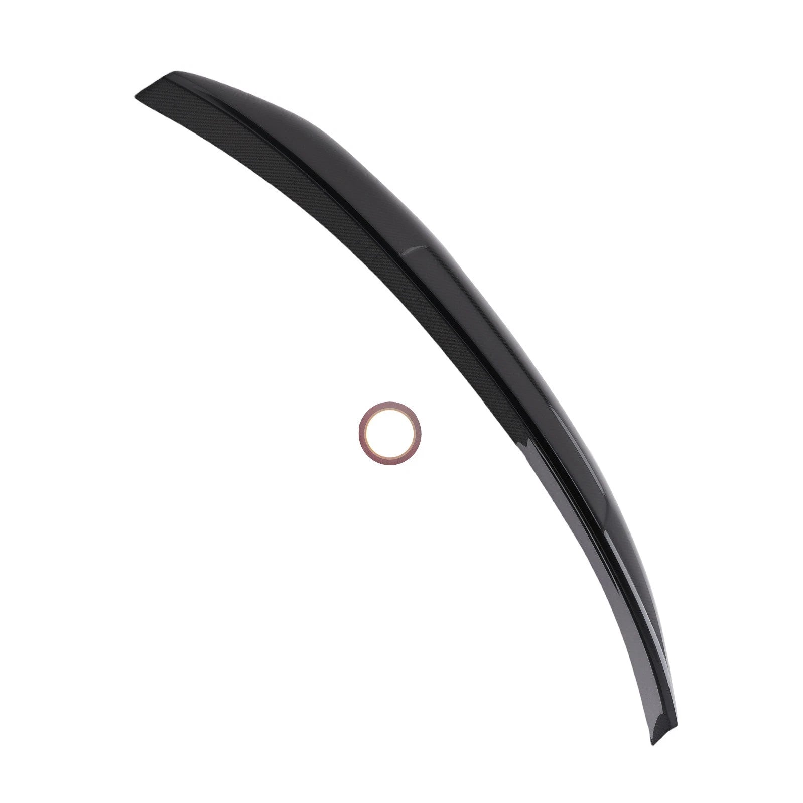 Carbon Fiber Trunk Lip Spoiler for Audi A5 S5 Sportback (2018–2024) PSM