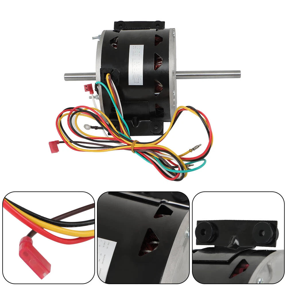 Fan Motor for Brisk Air II RV Air Conditioners (2010–2023)