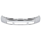 Chrome Steel Front Bumper for Ford F-250 F-350 Super Duty Excursion (2005–2007)