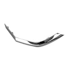Bumper Cover Molding Replacement Rear Passenger Side for Honda (2016–2020)