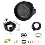 Digital Boost Pressure Gauge Kit for 30-4406 X-Series (30inHg ~ 35PSI)