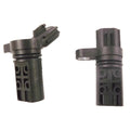 2Pcs Camshaft Crankshaft Position Sensor for Nissan Frontier (2007–2014)