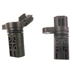 2Pcs Camshaft Crankshaft Position Sensor for Nissan Frontier (2007–2014)