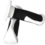 Universal Rubber Comfort Grips for Honda CBR 600 (7/8"L 1"R)