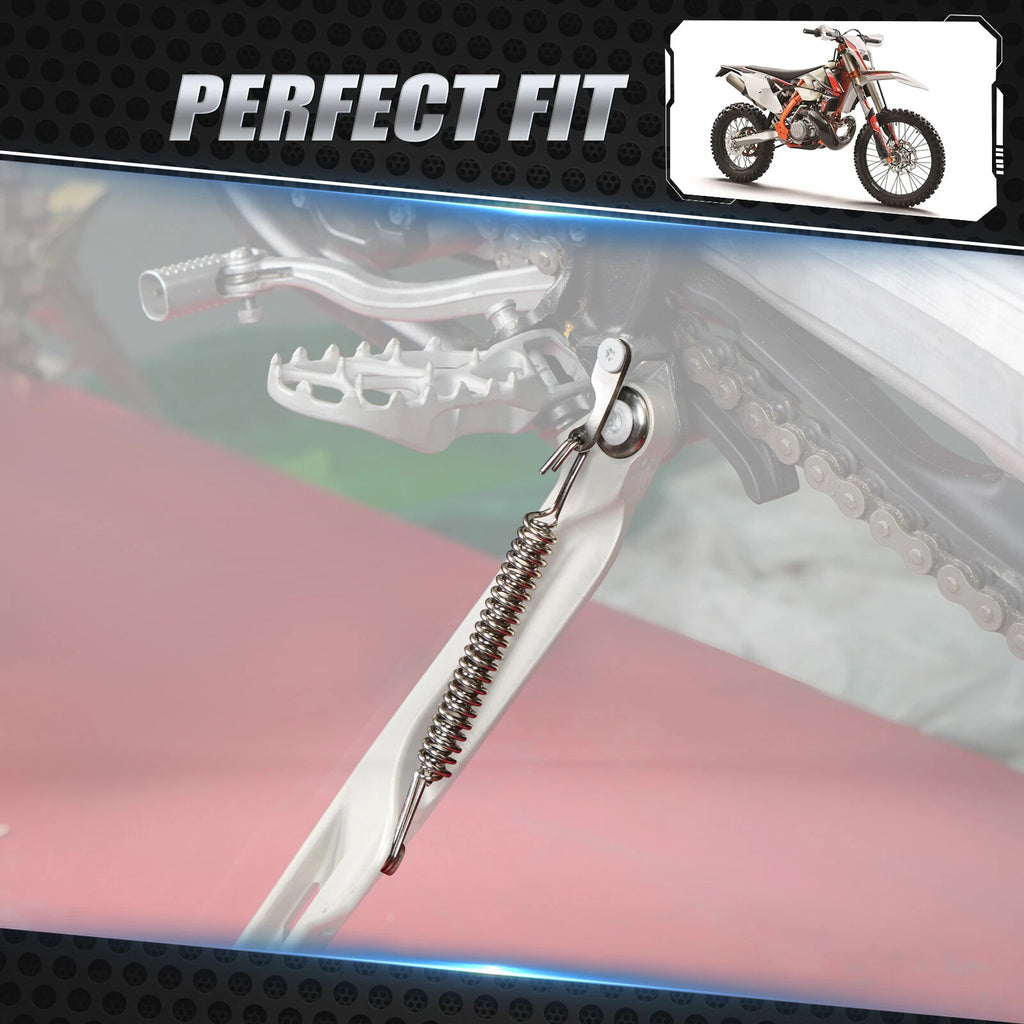 Kickstand Side Stand Springs Kit for KTM 250 300 350 450 XC XCF (2023–2026)