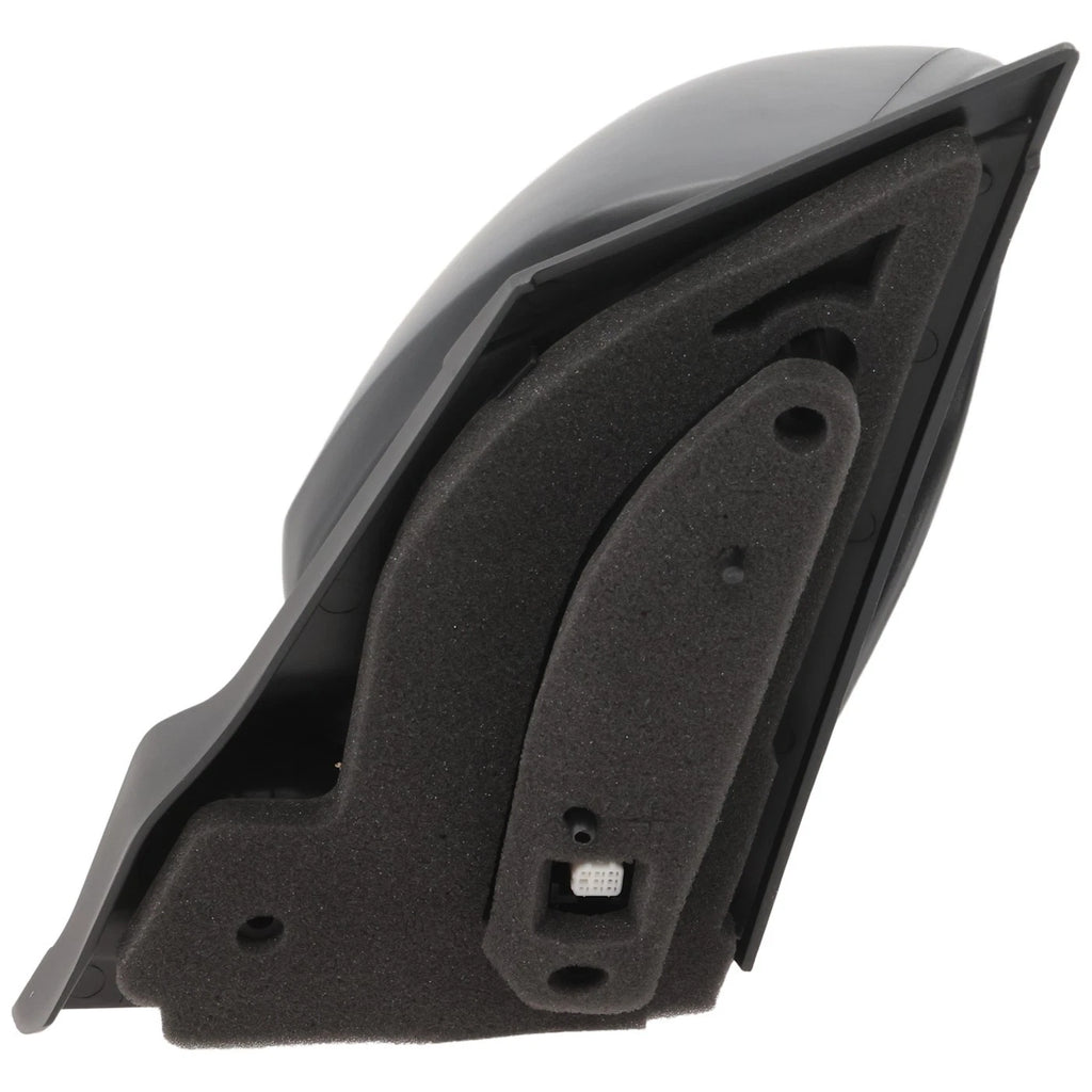 Power Mirror for Mazda 2 Hatchback (2011–2014) Right Side Paintable