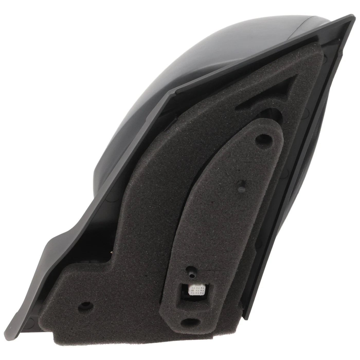 Power Mirror for Mazda 2 Hatchback (2011–2014) Right Side Paintable