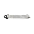 Tow Strap Belt Rope for Universal Car Rear/Front Bumper - Gray