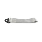 Tow Strap Belt Rope for Universal Car Rear/Front Bumper - Gray