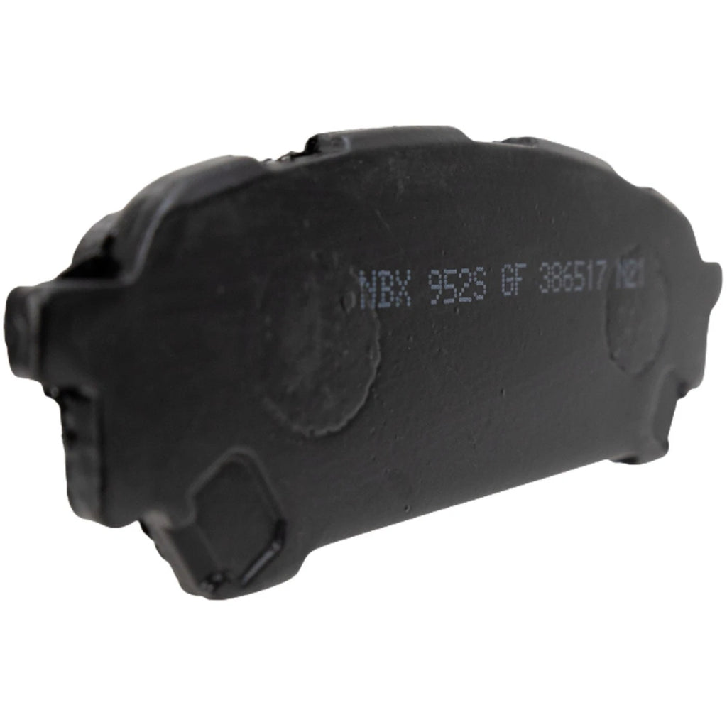 Rear Brake Pad Set for Subaru Forester (2004–2008)