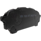 Rear Brake Pad Set for Subaru Forester (2004–2008)