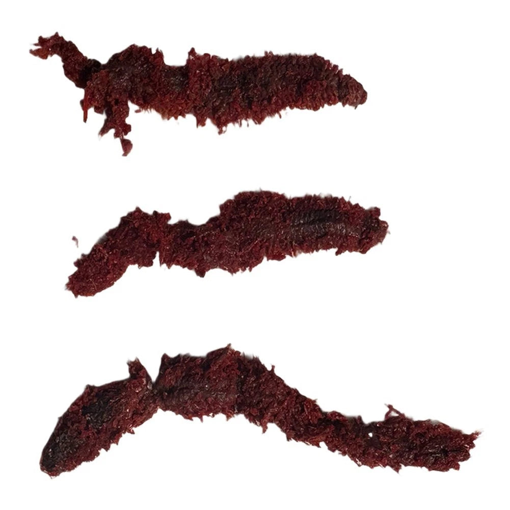 Pickled Sandworm Bait 85g for Saltwater Fishing