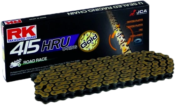 Gb415hru Drive Chain for Gold 415 X 120