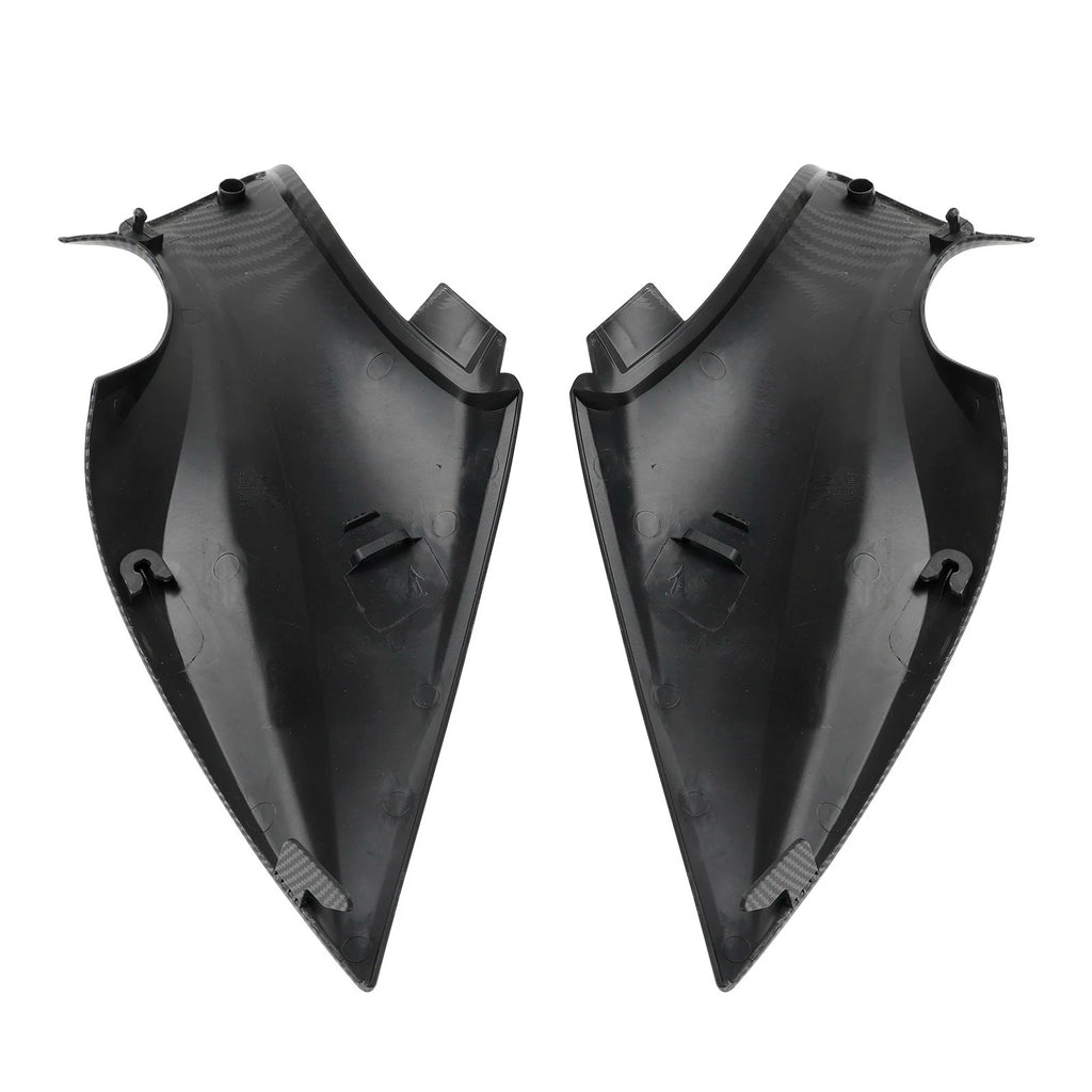 Carbon Front Side Tank Cover Fairing Panel for Suzuki GSX-S 1000 (2015–2020)