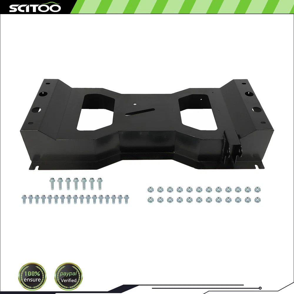 Rear Frame Spare Tire Crossmember for Chevrolet GMC (999-888, 12479977)