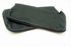 Leather Synthetic Sunvisor Cover for BMW E36 E46 M3 (1992–2004)