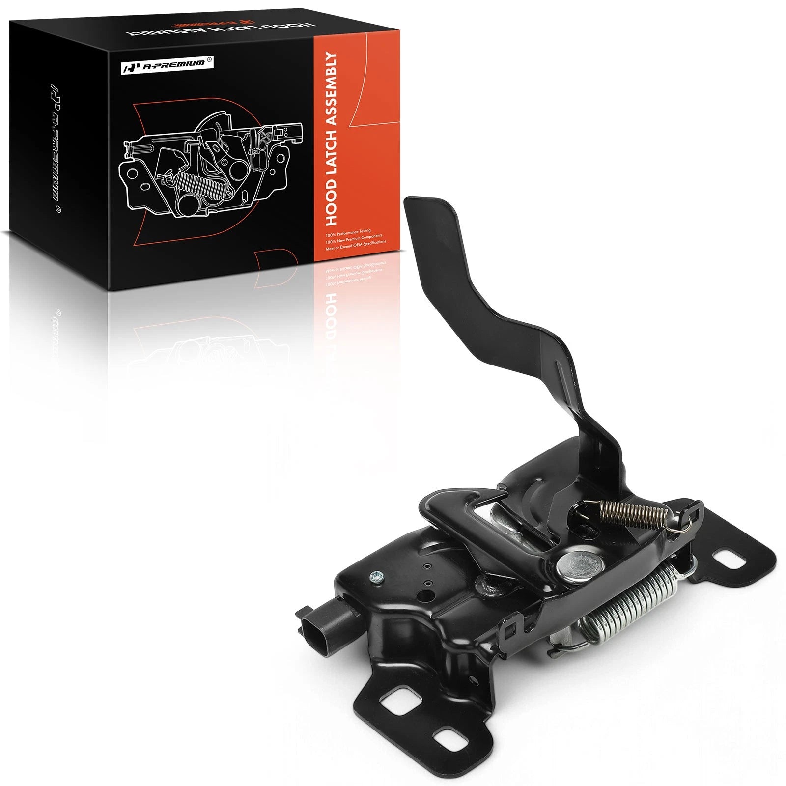 Hood Latch Lock for Jeep Grand Wagoneer (2022–2024)