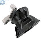 Set of 4 Engine Motor & Transmission Mounts for Honda Civic (2006–2011)