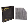 Cabin Air Filter for Audi A6 A7 A8 S6 S7 S8 (2005–2020)