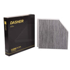 Cabin Air Filter for Audi A6 A7 A8 S6 S7 S8 (2005–2020)